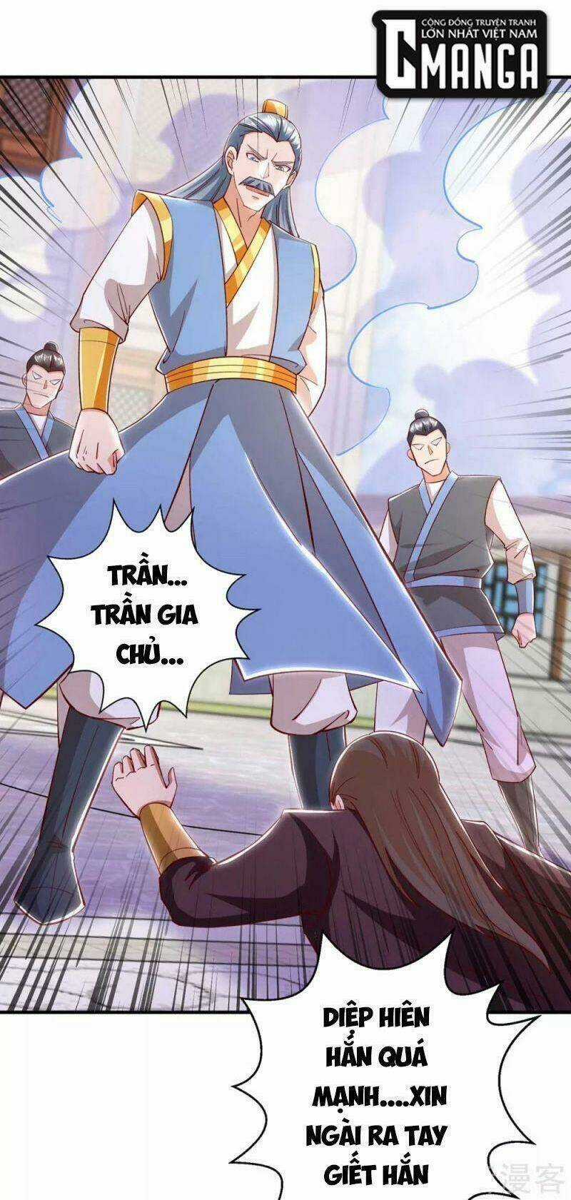 Siêu Cấp Thôn Phệ Hệ Thống - Chapter 41 - Trang 19
