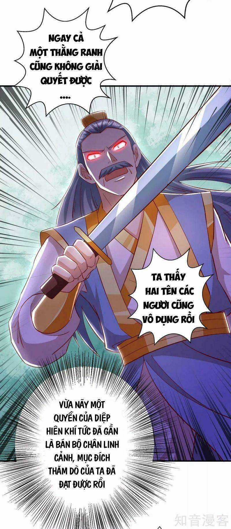 Siêu Cấp Thôn Phệ Hệ Thống - Chapter 41 - Trang 20