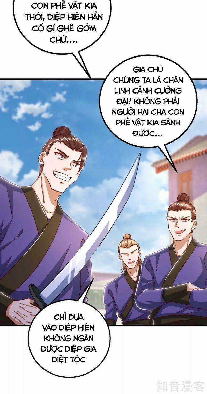 Siêu Cấp Thôn Phệ Hệ Thống - Chapter 41 - Trang 27