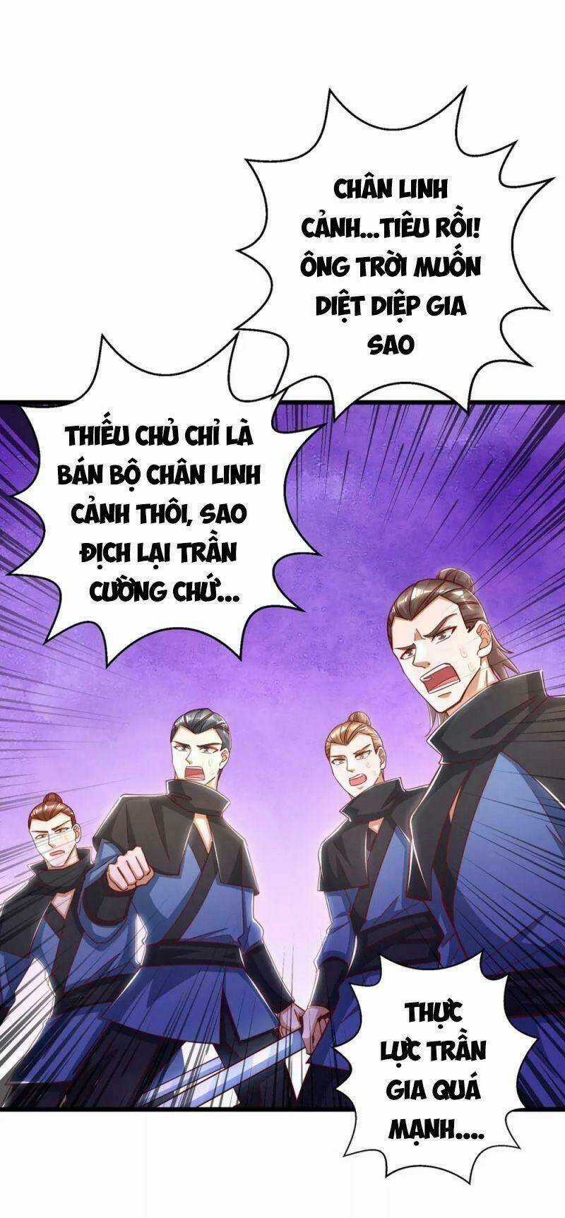 Siêu Cấp Thôn Phệ Hệ Thống - Chapter 41 - Trang 28