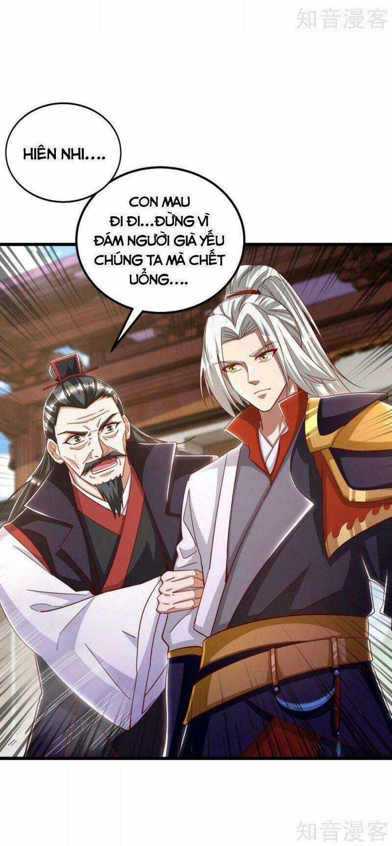 Siêu Cấp Thôn Phệ Hệ Thống - Chapter 41 - Trang 29