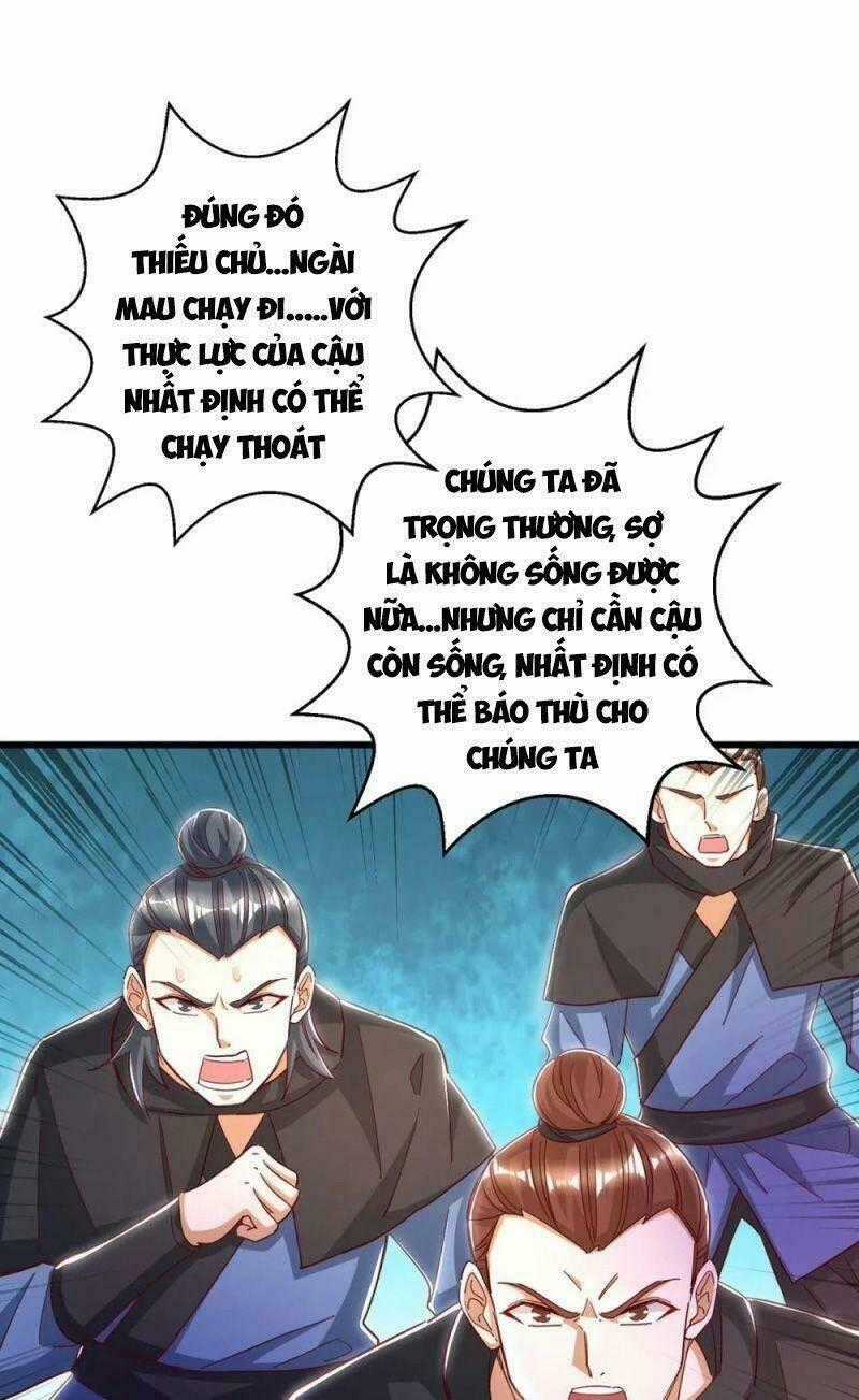 Siêu Cấp Thôn Phệ Hệ Thống - Chapter 41 - Trang 30