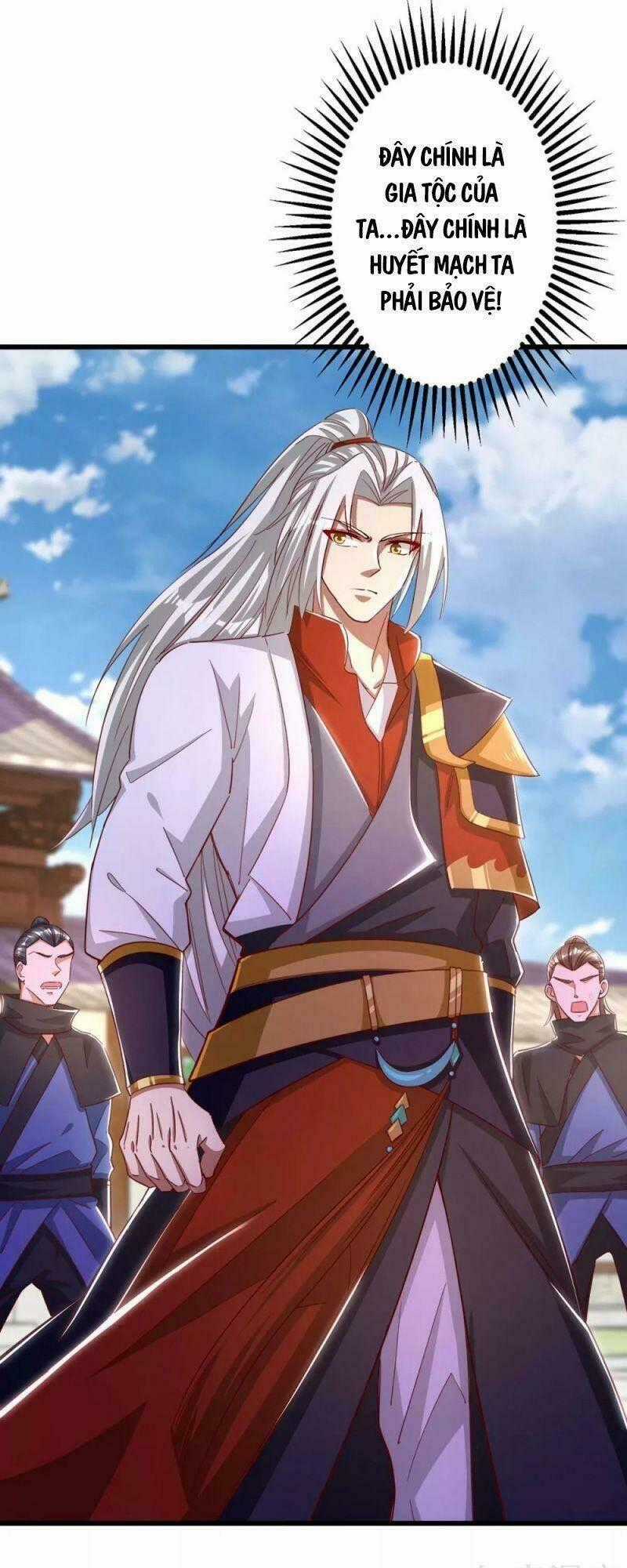 Siêu Cấp Thôn Phệ Hệ Thống - Chapter 42 - Trang 1