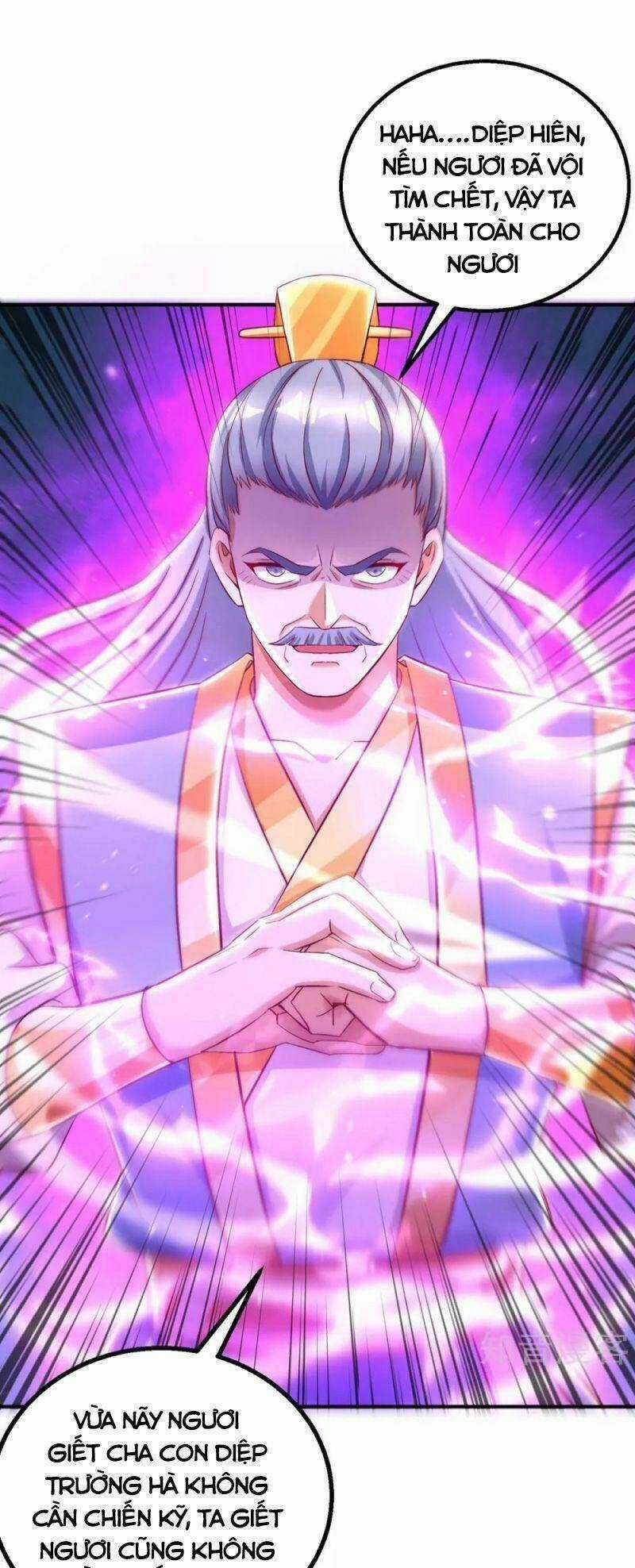 Siêu Cấp Thôn Phệ Hệ Thống - Chapter 42 - Trang 13