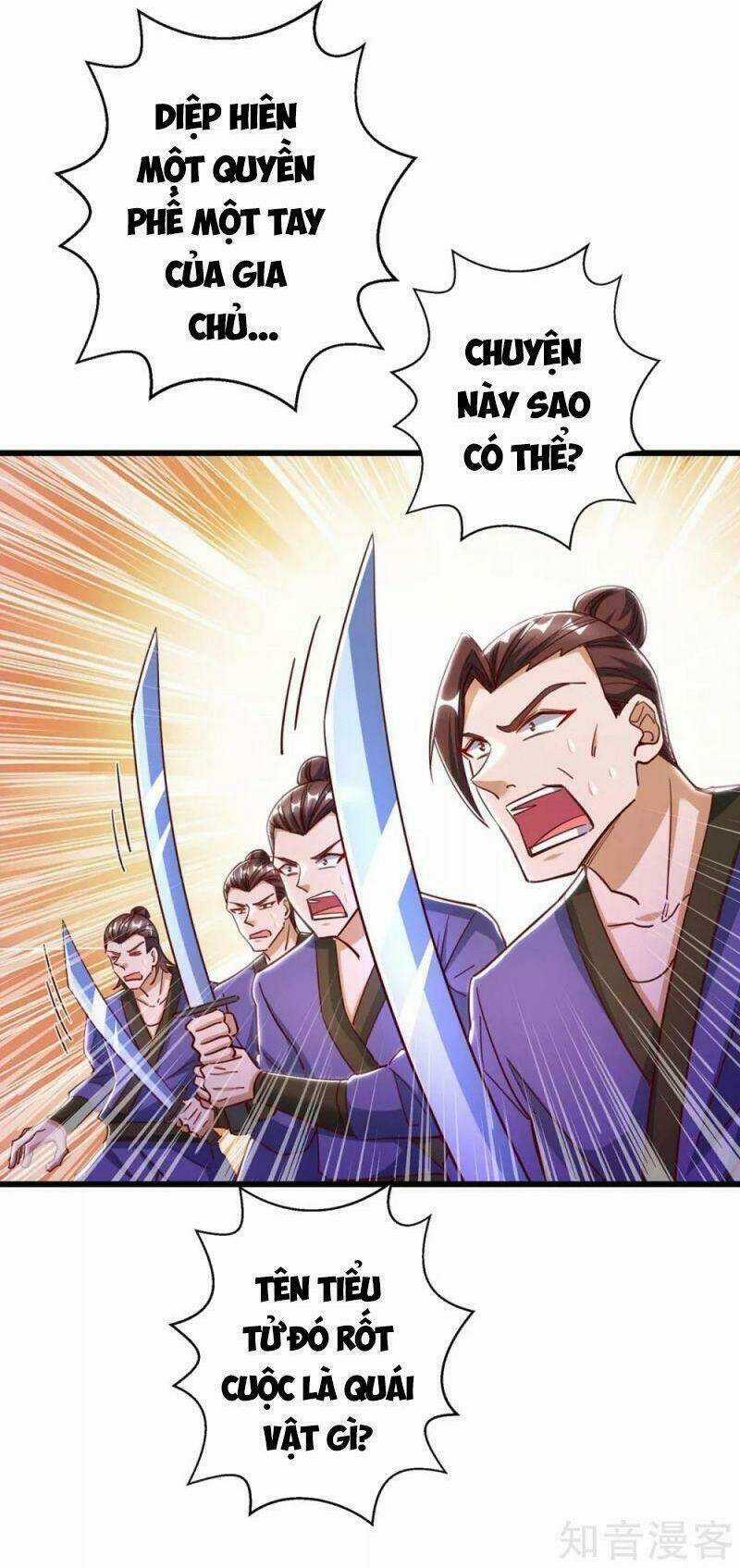 Siêu Cấp Thôn Phệ Hệ Thống - Chapter 42 - Trang 24