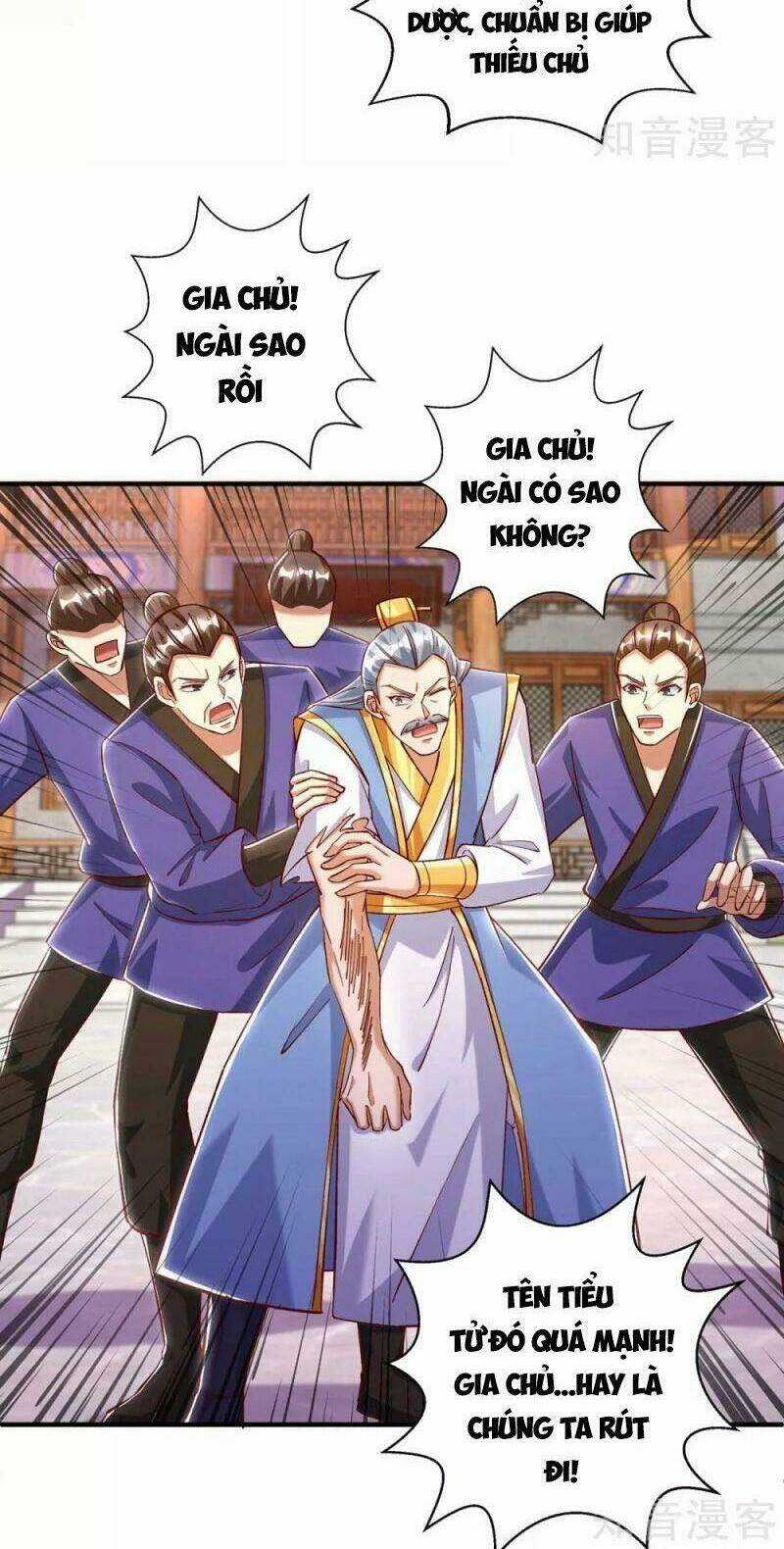 Siêu Cấp Thôn Phệ Hệ Thống - Chapter 42 - Trang 26