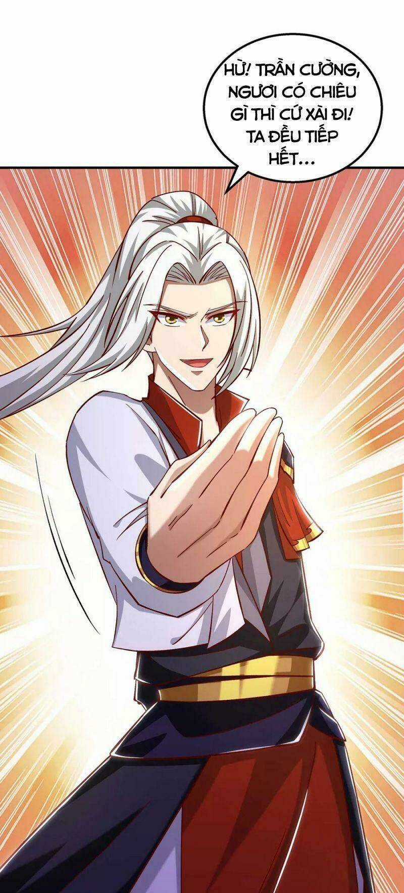 Siêu Cấp Thôn Phệ Hệ Thống - Chapter 42 - Trang 29