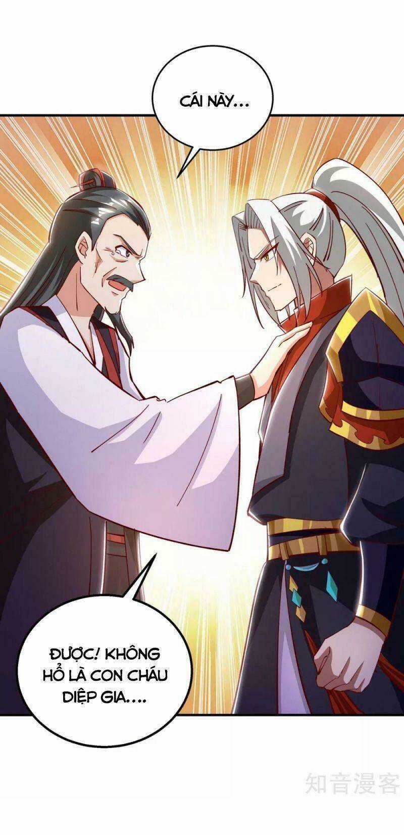 Siêu Cấp Thôn Phệ Hệ Thống - Chapter 42 - Trang 6