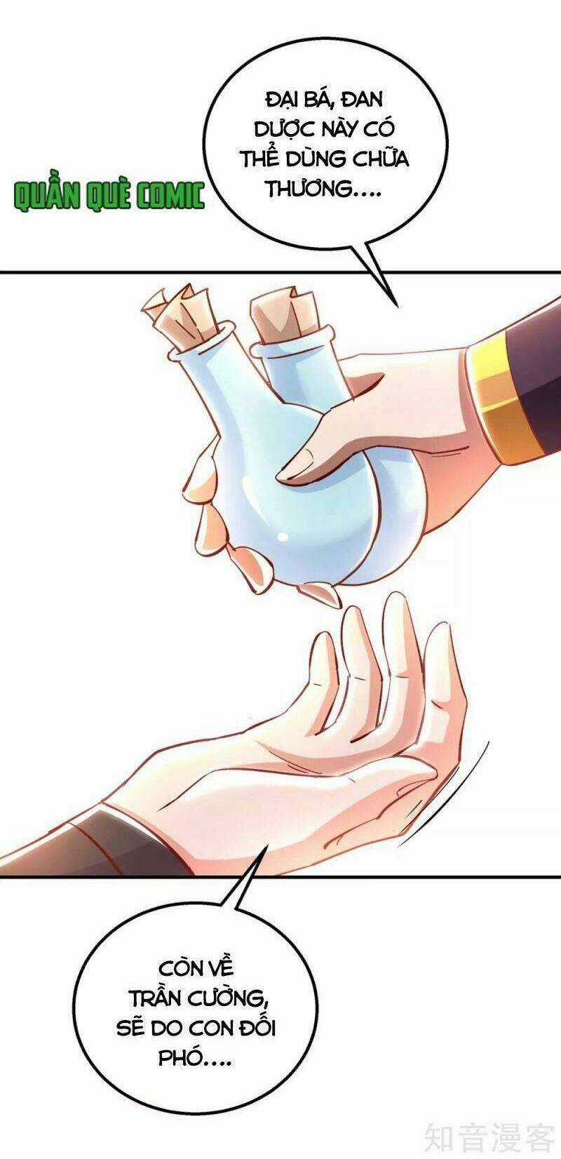 Siêu Cấp Thôn Phệ Hệ Thống - Chapter 42 - Trang 7