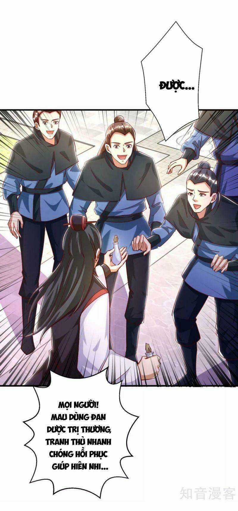 Siêu Cấp Thôn Phệ Hệ Thống - Chapter 42 - Trang 8