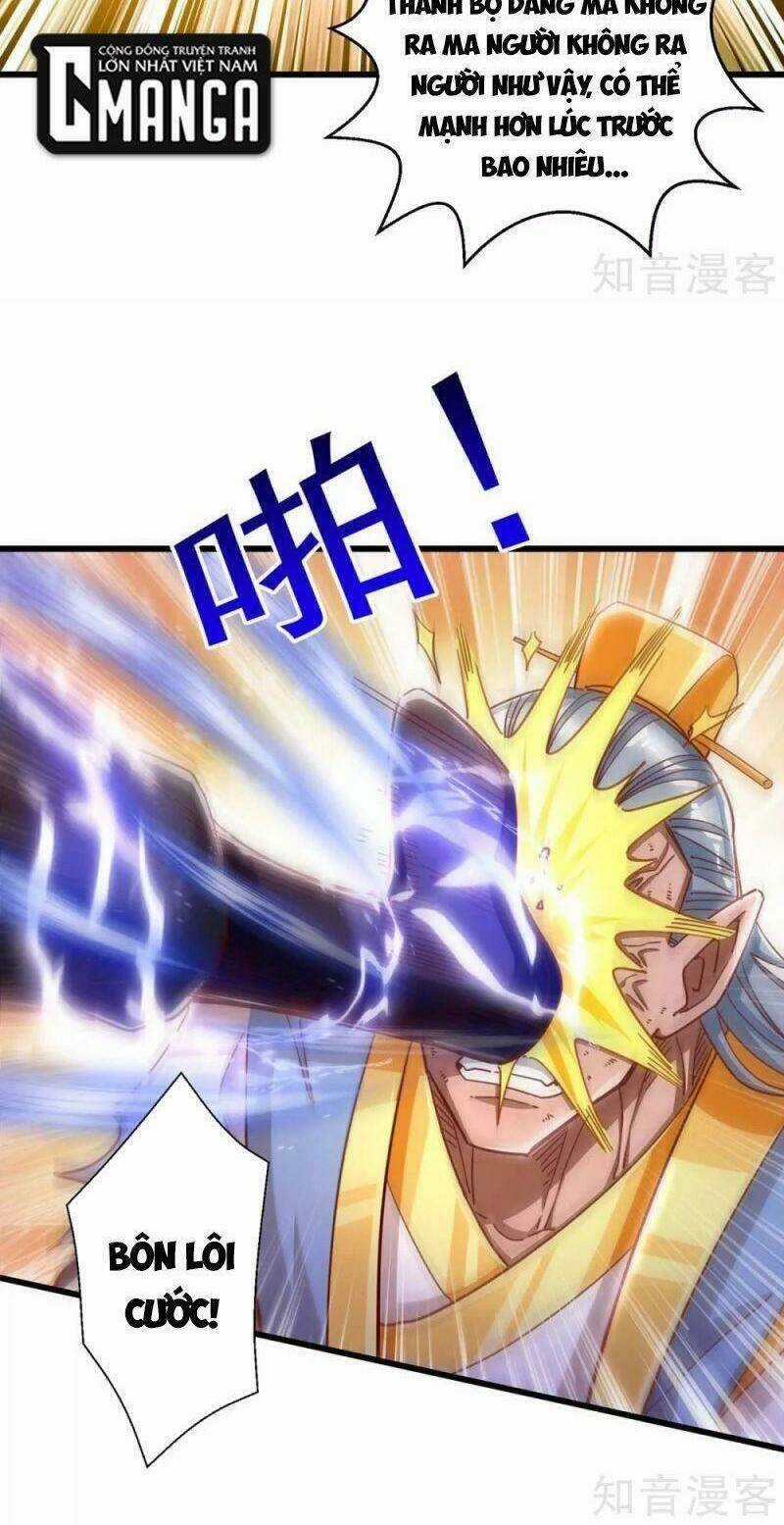 Siêu Cấp Thôn Phệ Hệ Thống - Chapter 43 - Trang 11