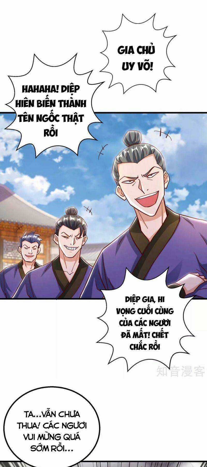 Siêu Cấp Thôn Phệ Hệ Thống - Chapter 43 - Trang 24