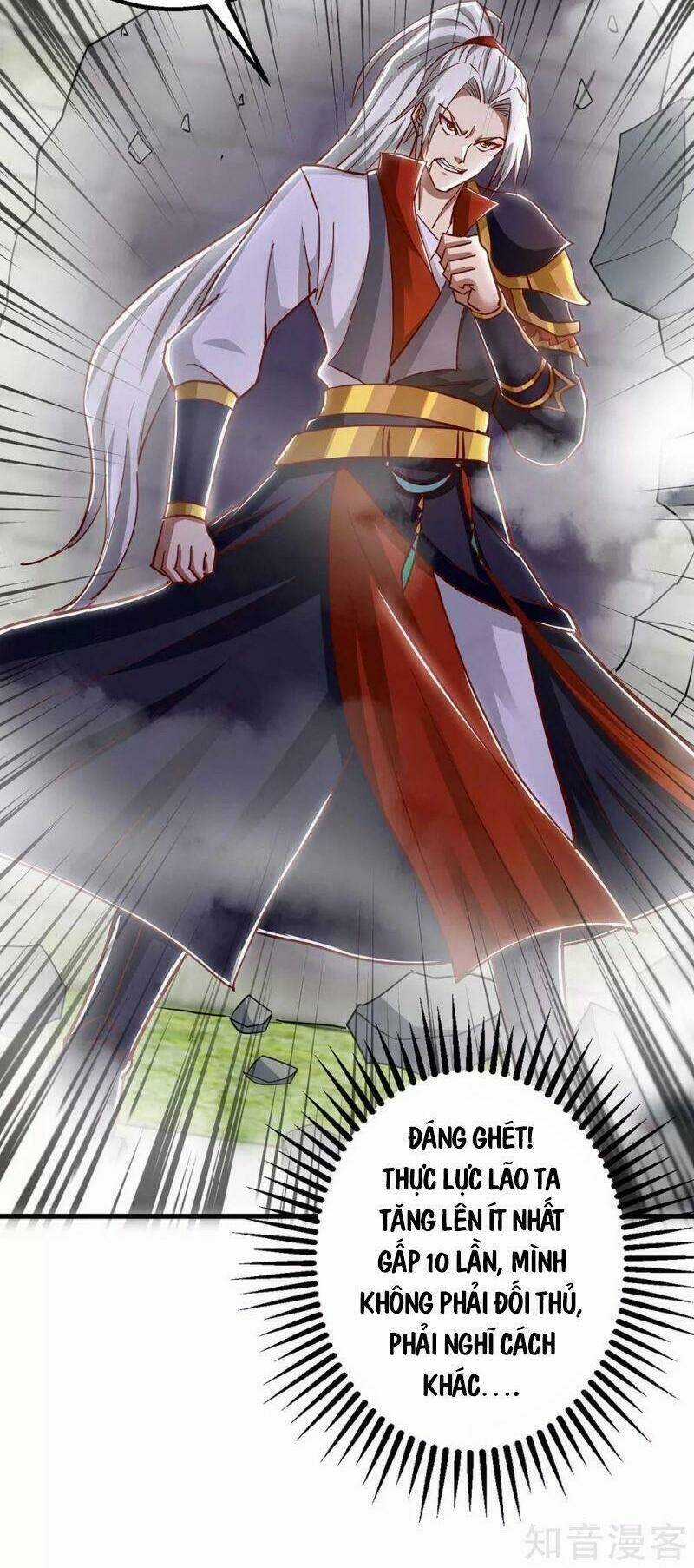 Siêu Cấp Thôn Phệ Hệ Thống - Chapter 43 - Trang 25