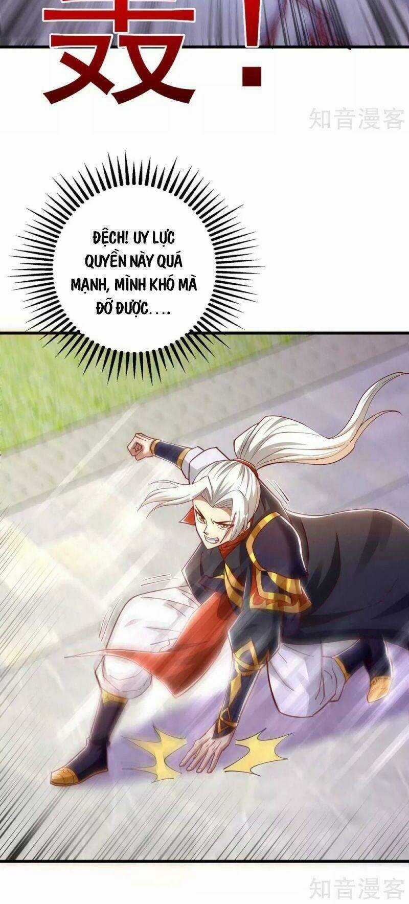 Siêu Cấp Thôn Phệ Hệ Thống - Chapter 43 - Trang 30