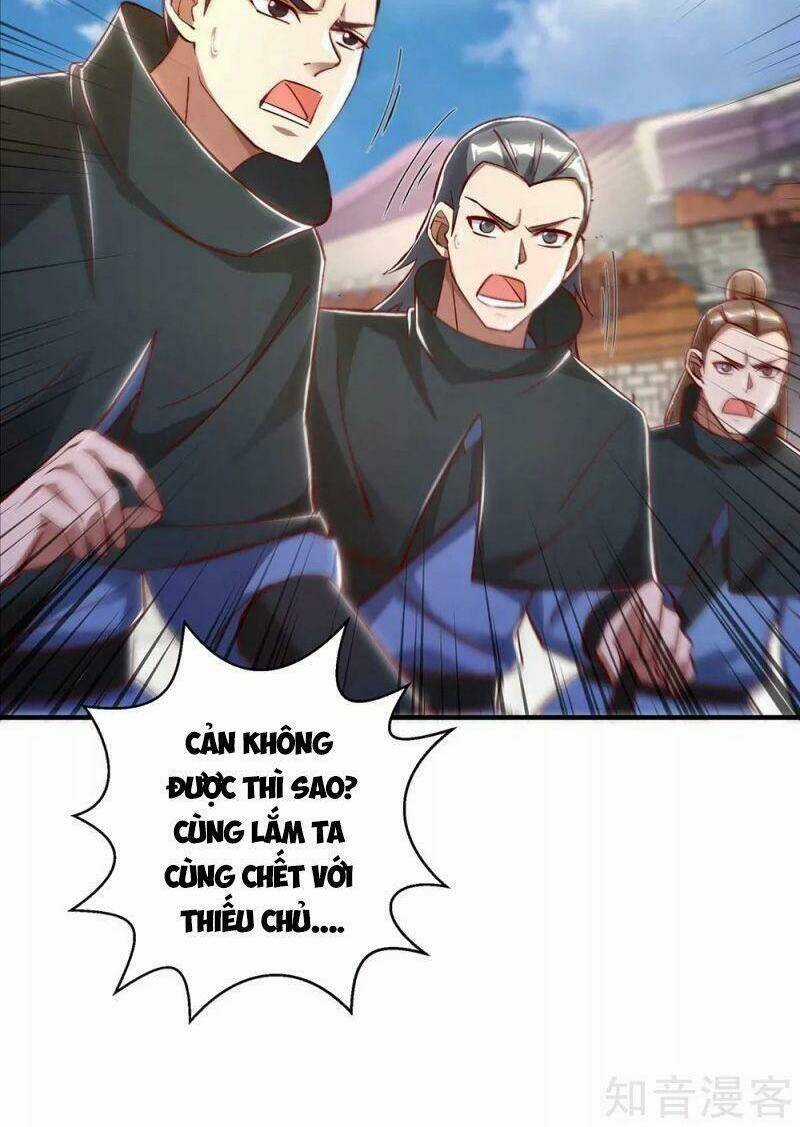 Siêu Cấp Thôn Phệ Hệ Thống - Chapter 43 - Trang 5