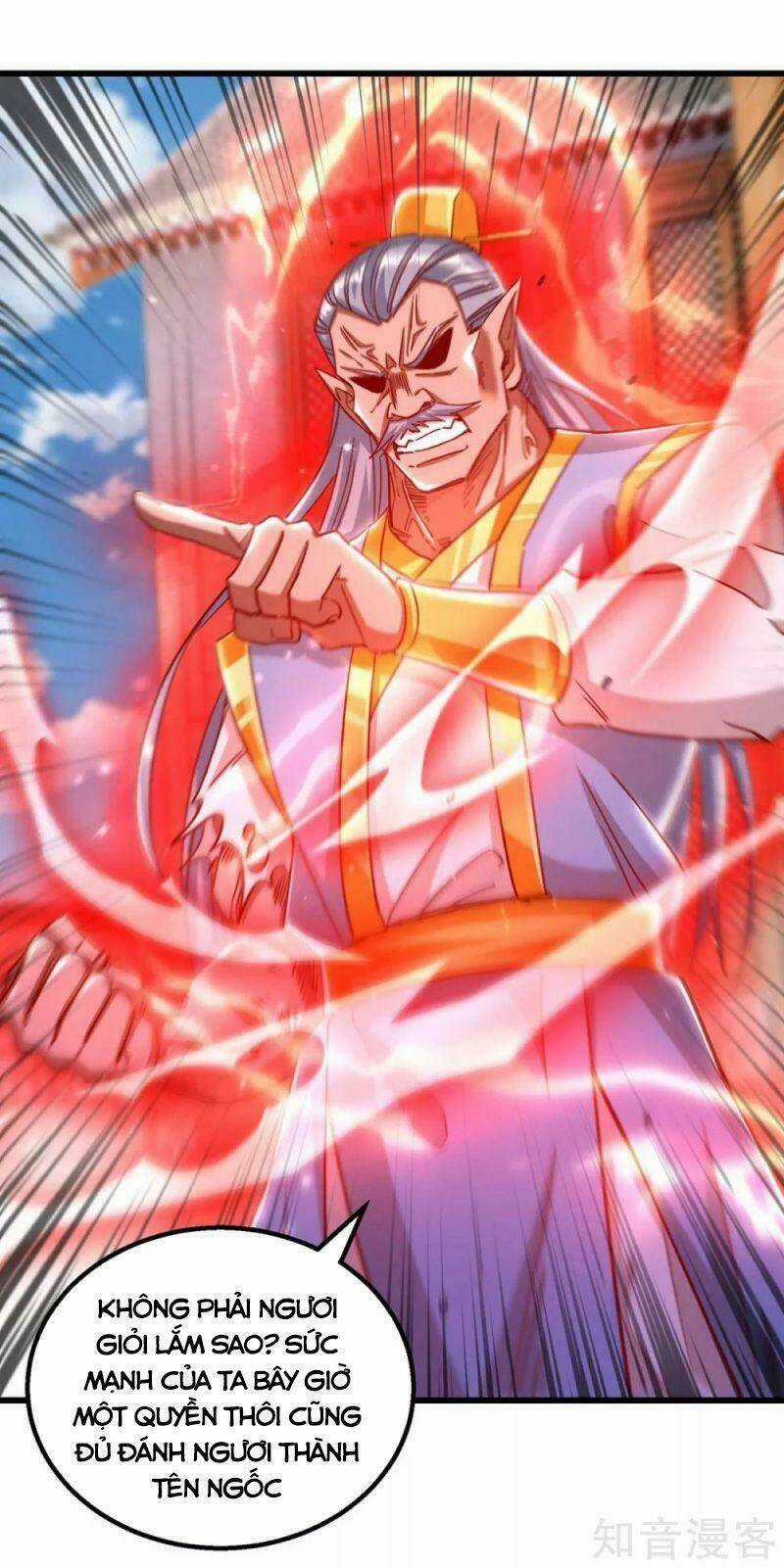 Siêu Cấp Thôn Phệ Hệ Thống - Chapter 43 - Trang 9