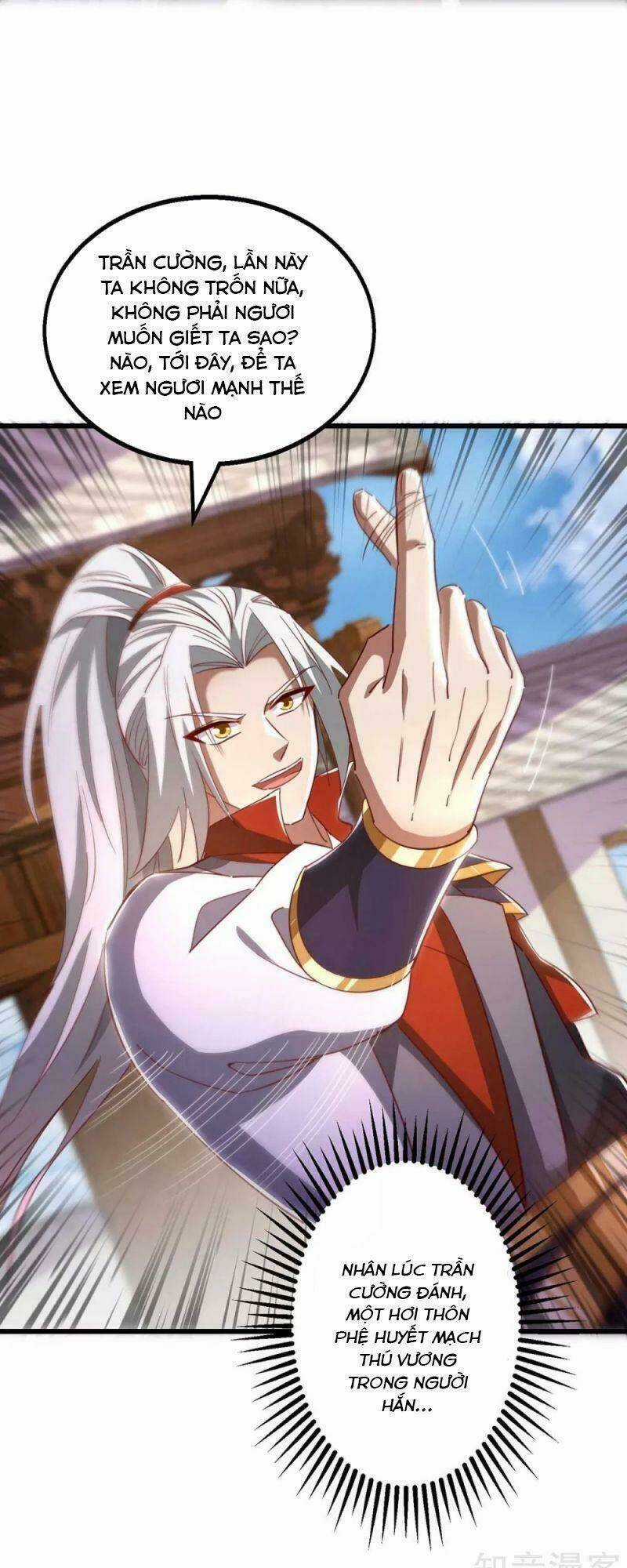Siêu Cấp Thôn Phệ Hệ Thống - Chapter 44 - Trang 11
