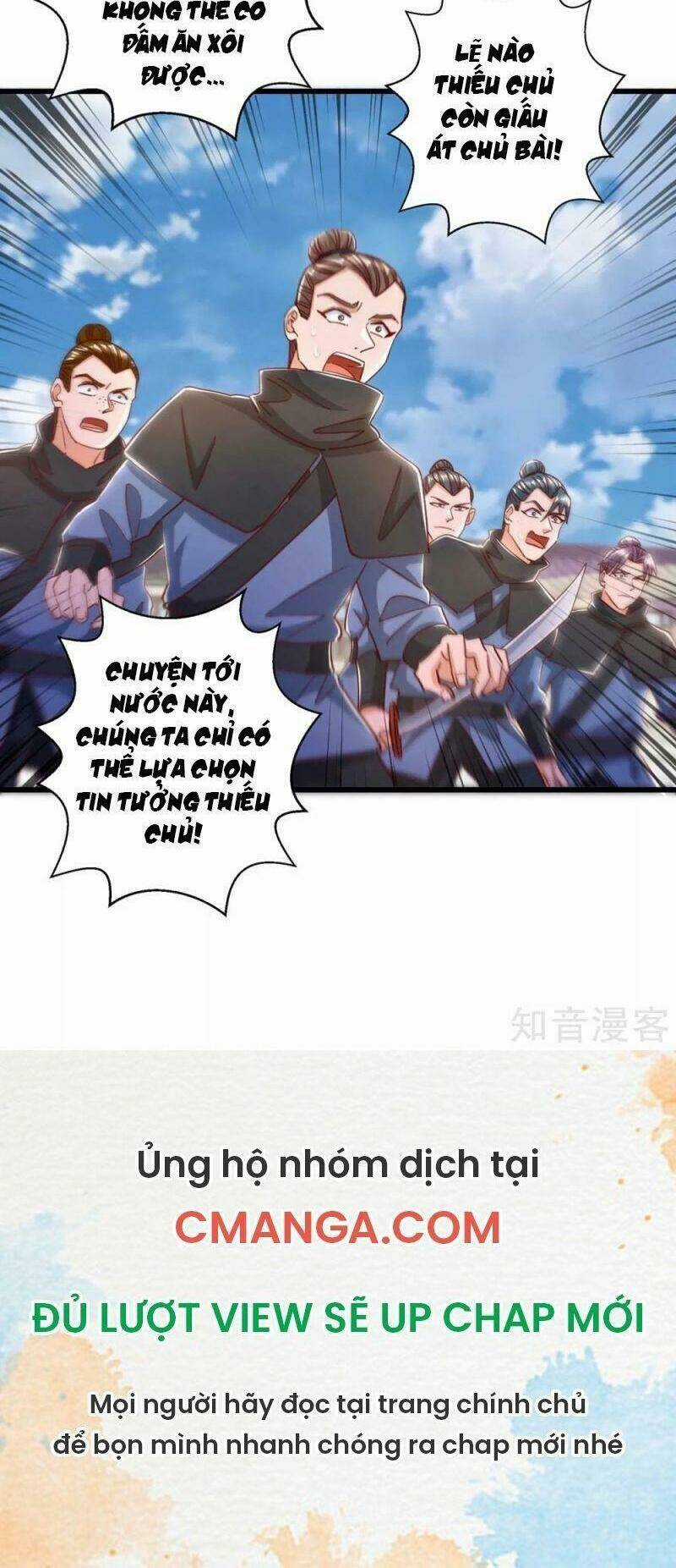 Siêu Cấp Thôn Phệ Hệ Thống - Chapter 44 - Trang 15