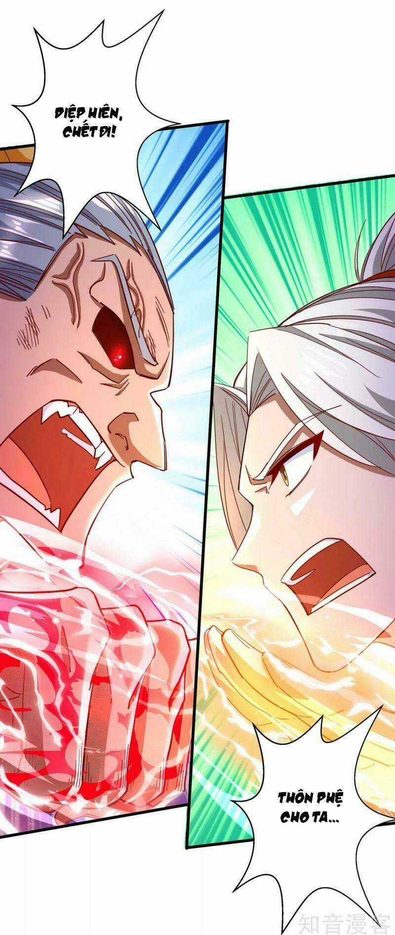 Siêu Cấp Thôn Phệ Hệ Thống - Chapter 44 - Trang 16