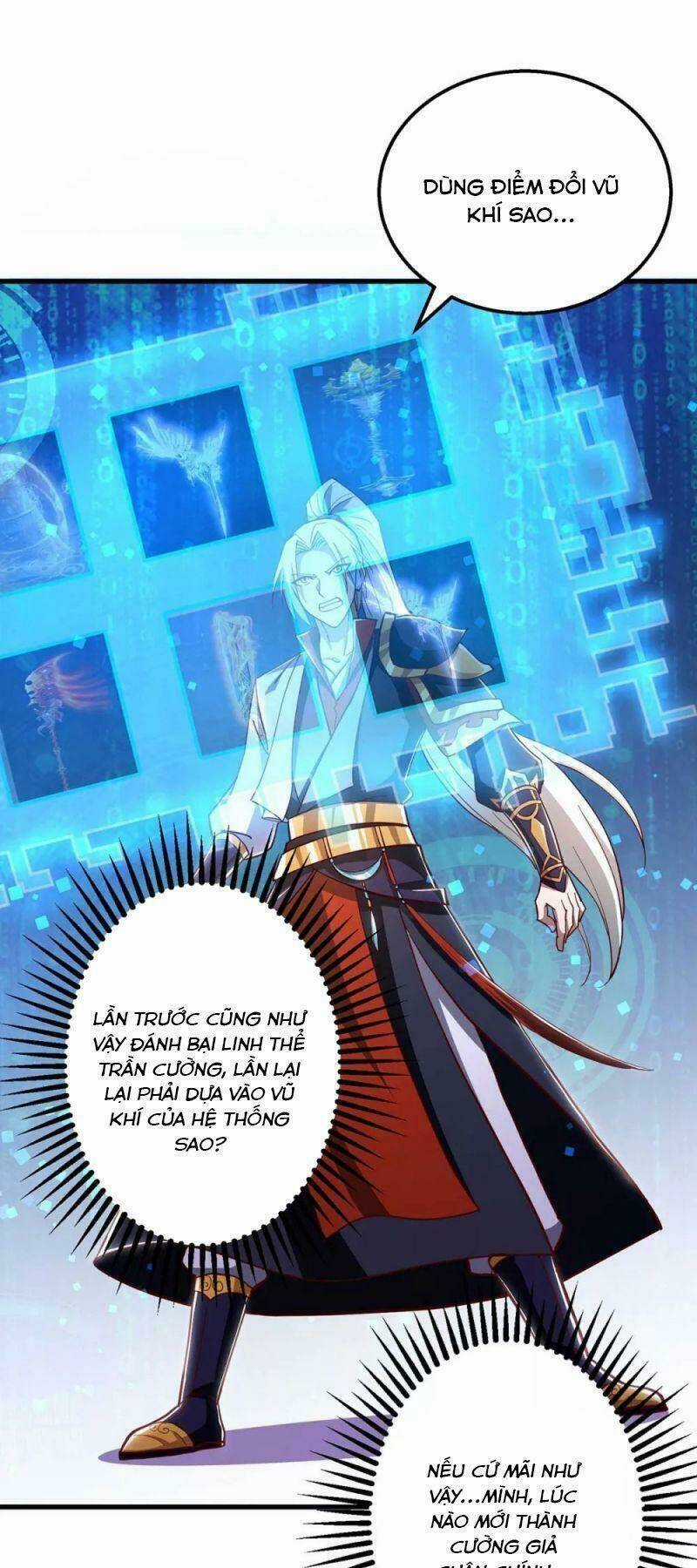 Siêu Cấp Thôn Phệ Hệ Thống - Chapter 44 - Trang 3
