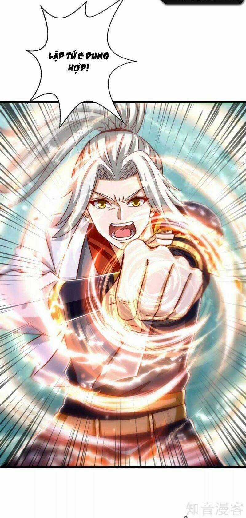 Siêu Cấp Thôn Phệ Hệ Thống - Chapter 44 - Trang 21