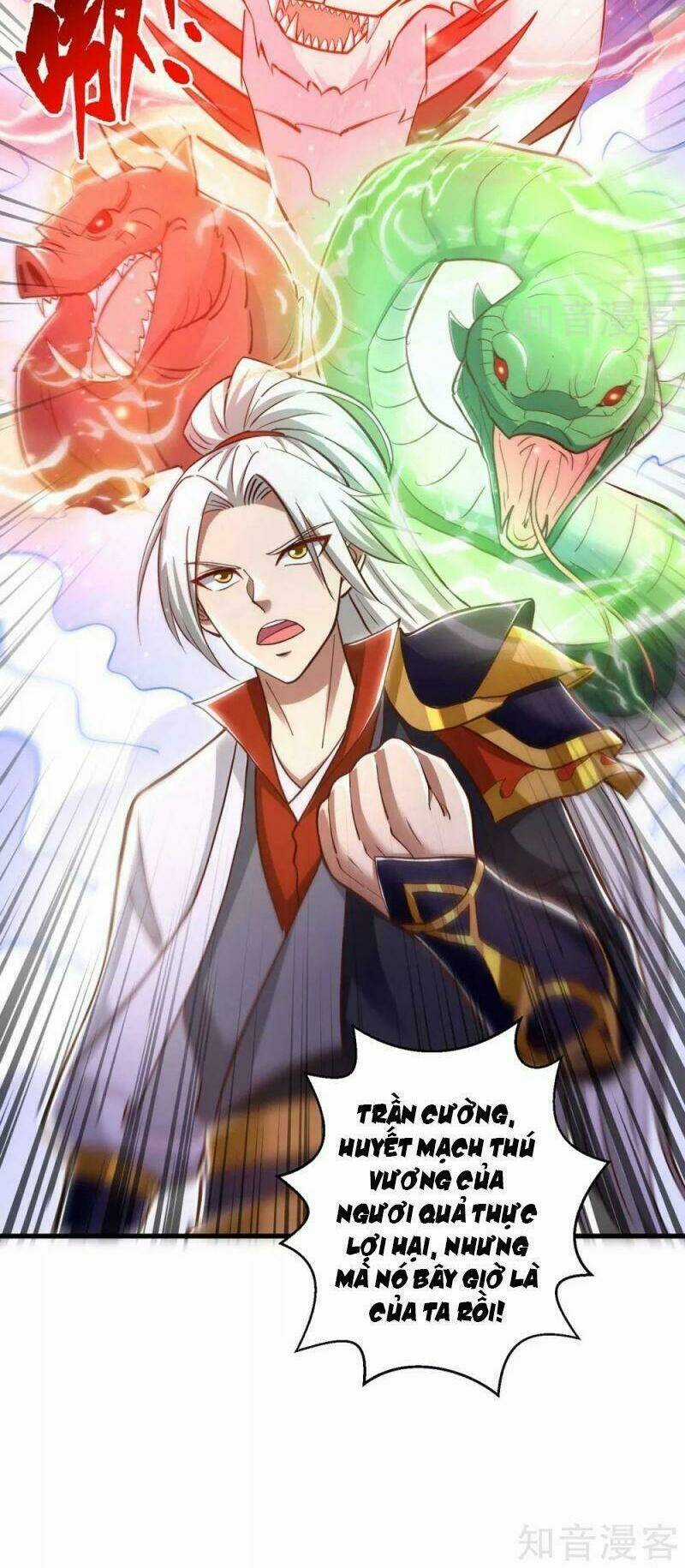 Siêu Cấp Thôn Phệ Hệ Thống - Chapter 44 - Trang 25