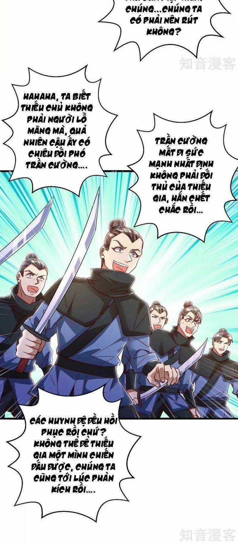 Siêu Cấp Thôn Phệ Hệ Thống - Chapter 44 - Trang 27