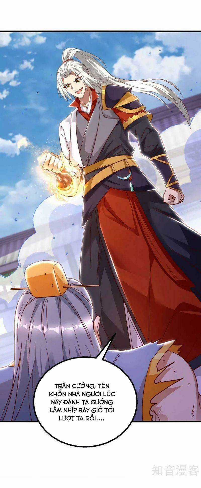 Siêu Cấp Thôn Phệ Hệ Thống - Chapter 44 - Trang 28