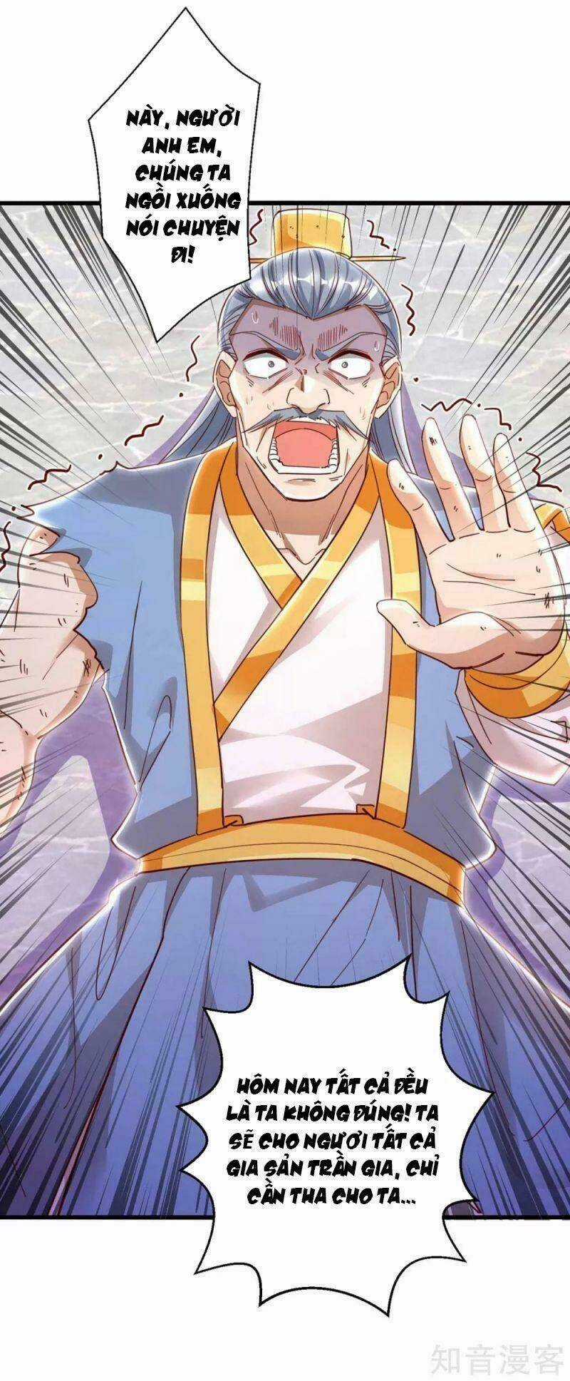 Siêu Cấp Thôn Phệ Hệ Thống - Chapter 44 - Trang 29