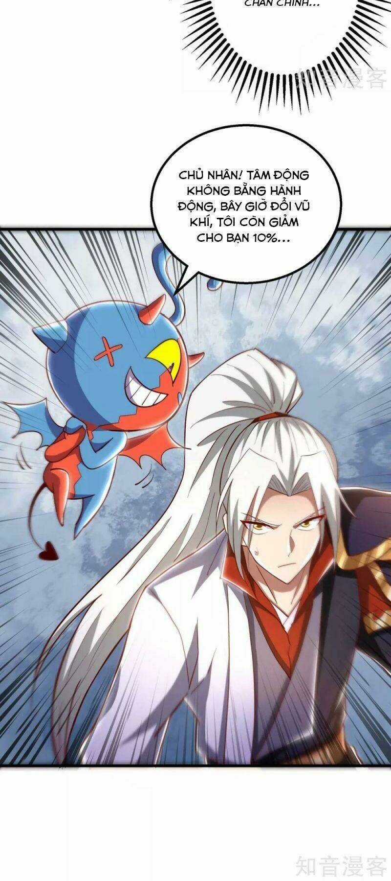 Siêu Cấp Thôn Phệ Hệ Thống - Chapter 44 - Trang 4