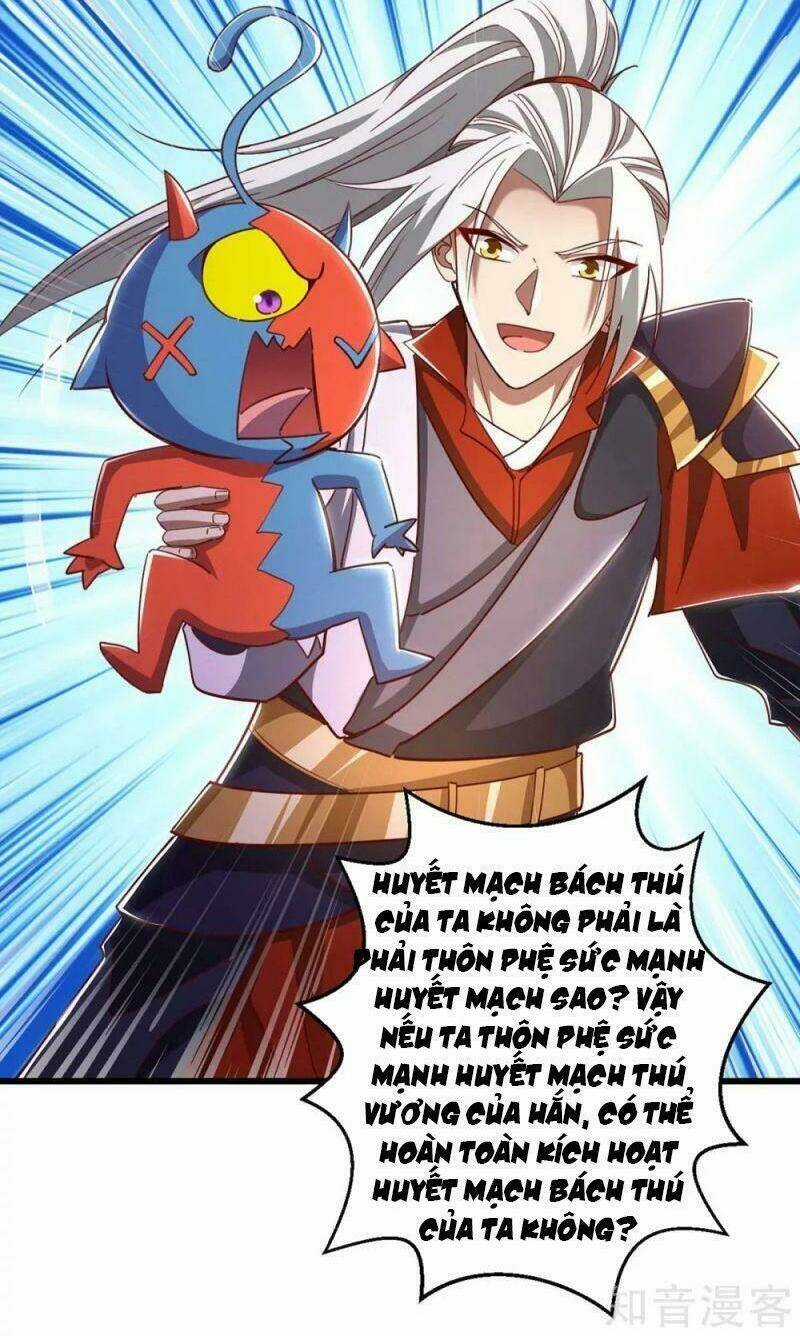 Siêu Cấp Thôn Phệ Hệ Thống - Chapter 44 - Trang 8