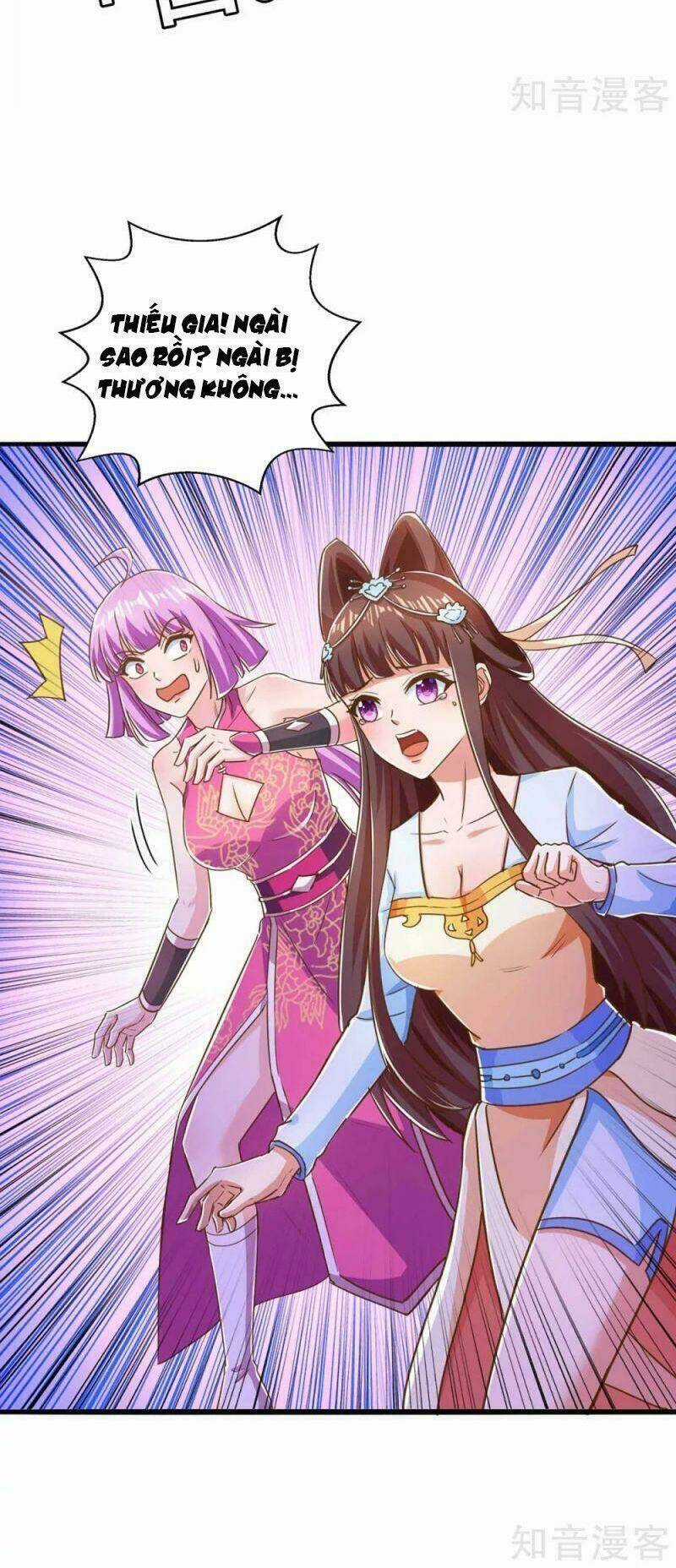 Siêu Cấp Thôn Phệ Hệ Thống - Chapter 45 - Trang 11