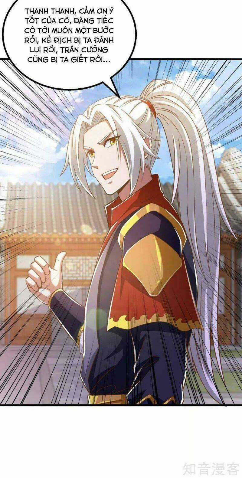 Siêu Cấp Thôn Phệ Hệ Thống - Chapter 45 - Trang 13