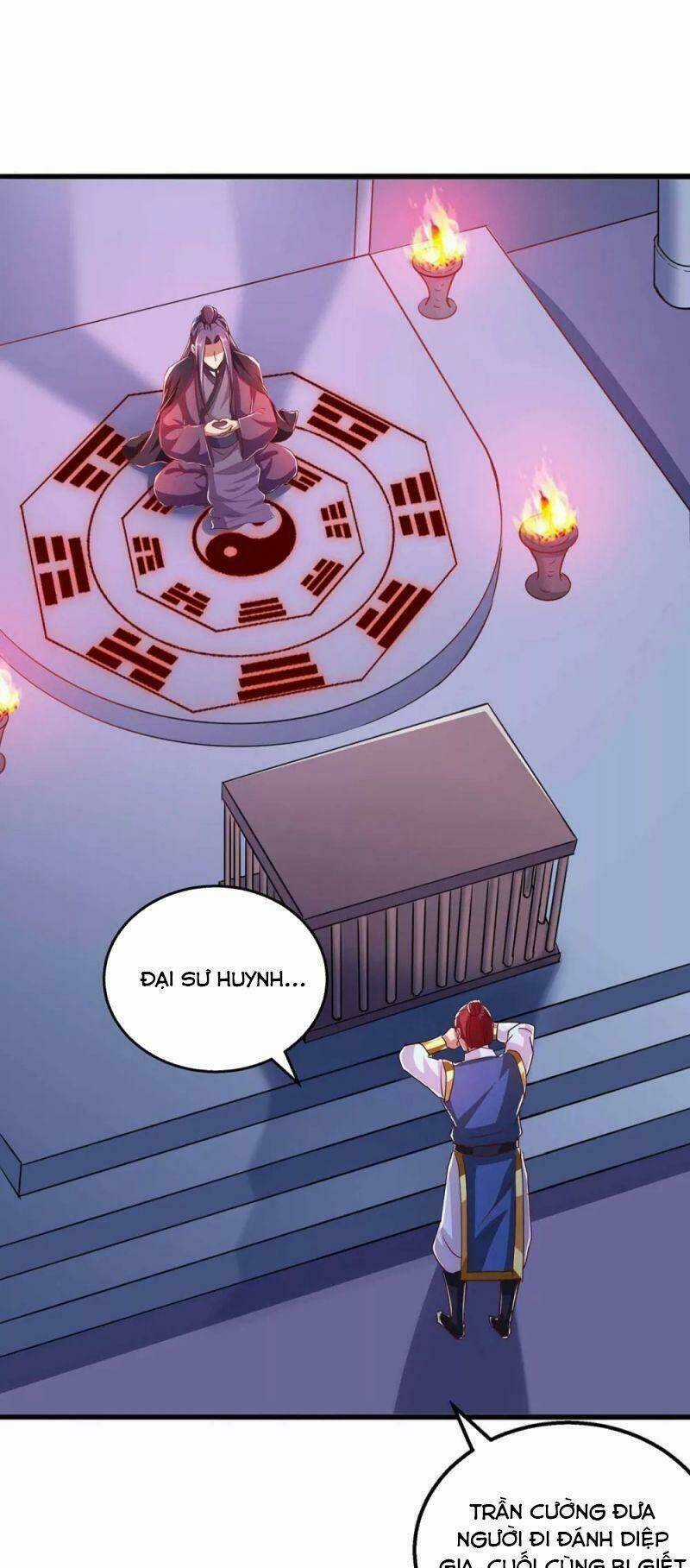 Siêu Cấp Thôn Phệ Hệ Thống - Chapter 45 - Trang 21