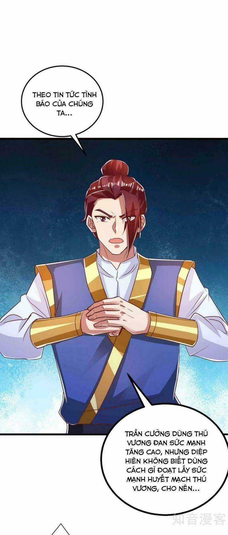 Siêu Cấp Thôn Phệ Hệ Thống - Chapter 45 - Trang 23