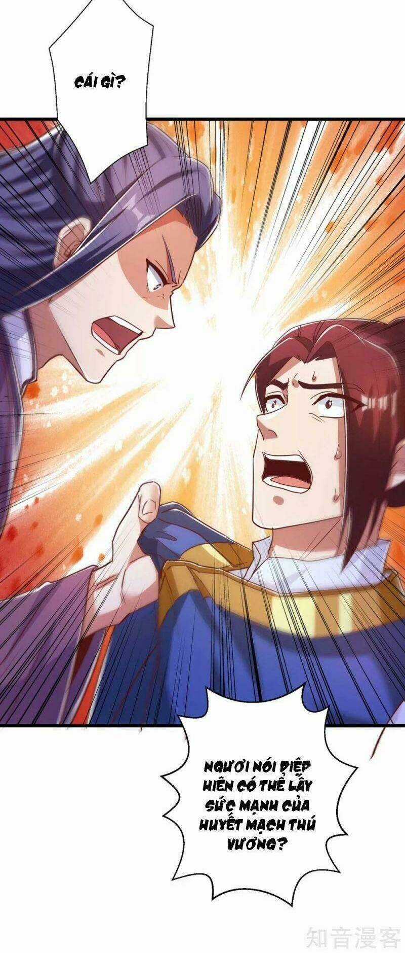 Siêu Cấp Thôn Phệ Hệ Thống - Chapter 45 - Trang 24