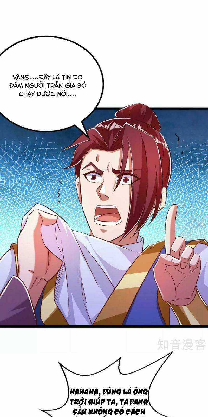 Siêu Cấp Thôn Phệ Hệ Thống - Chapter 45 - Trang 25