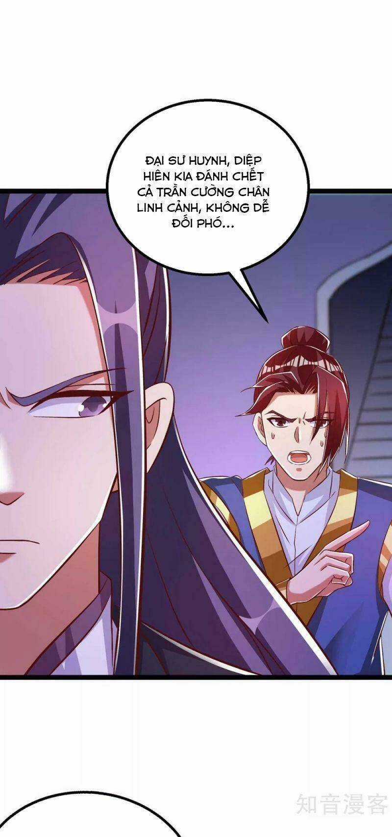 Siêu Cấp Thôn Phệ Hệ Thống - Chapter 45 - Trang 27