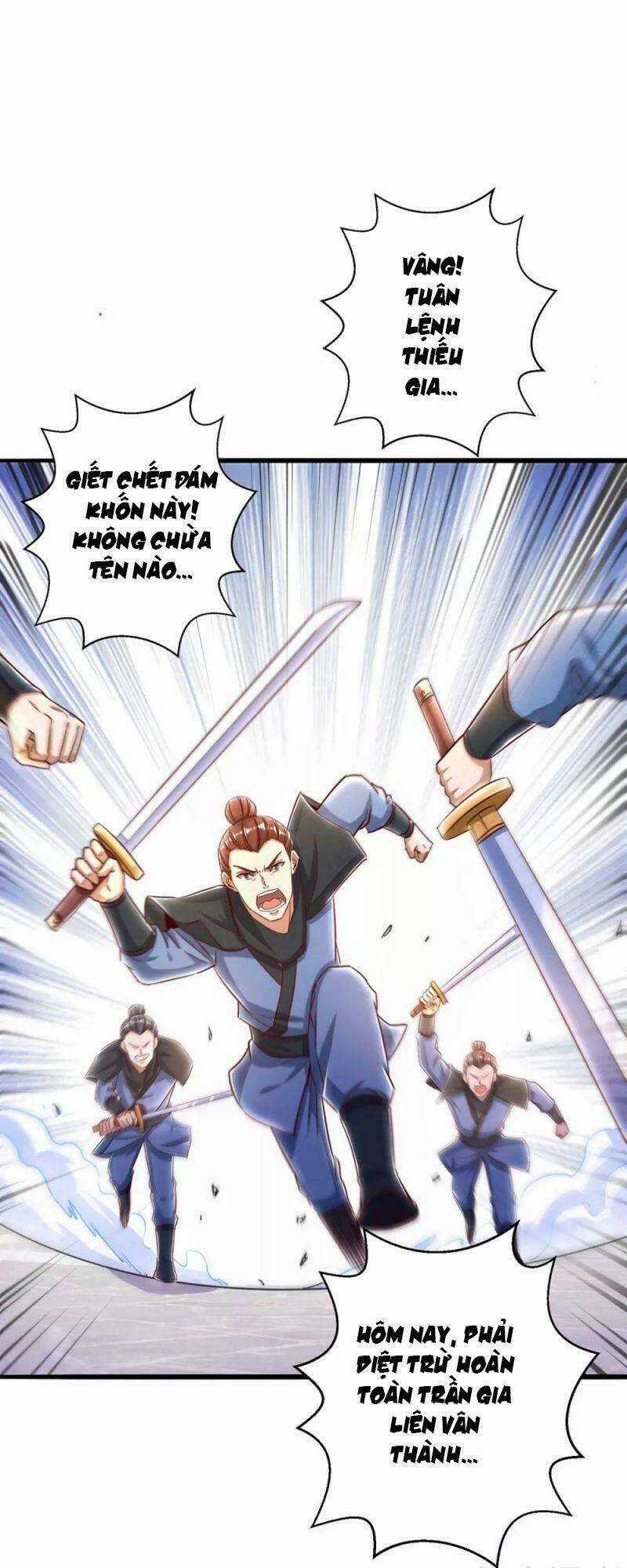 Siêu Cấp Thôn Phệ Hệ Thống - Chapter 45 - Trang 5