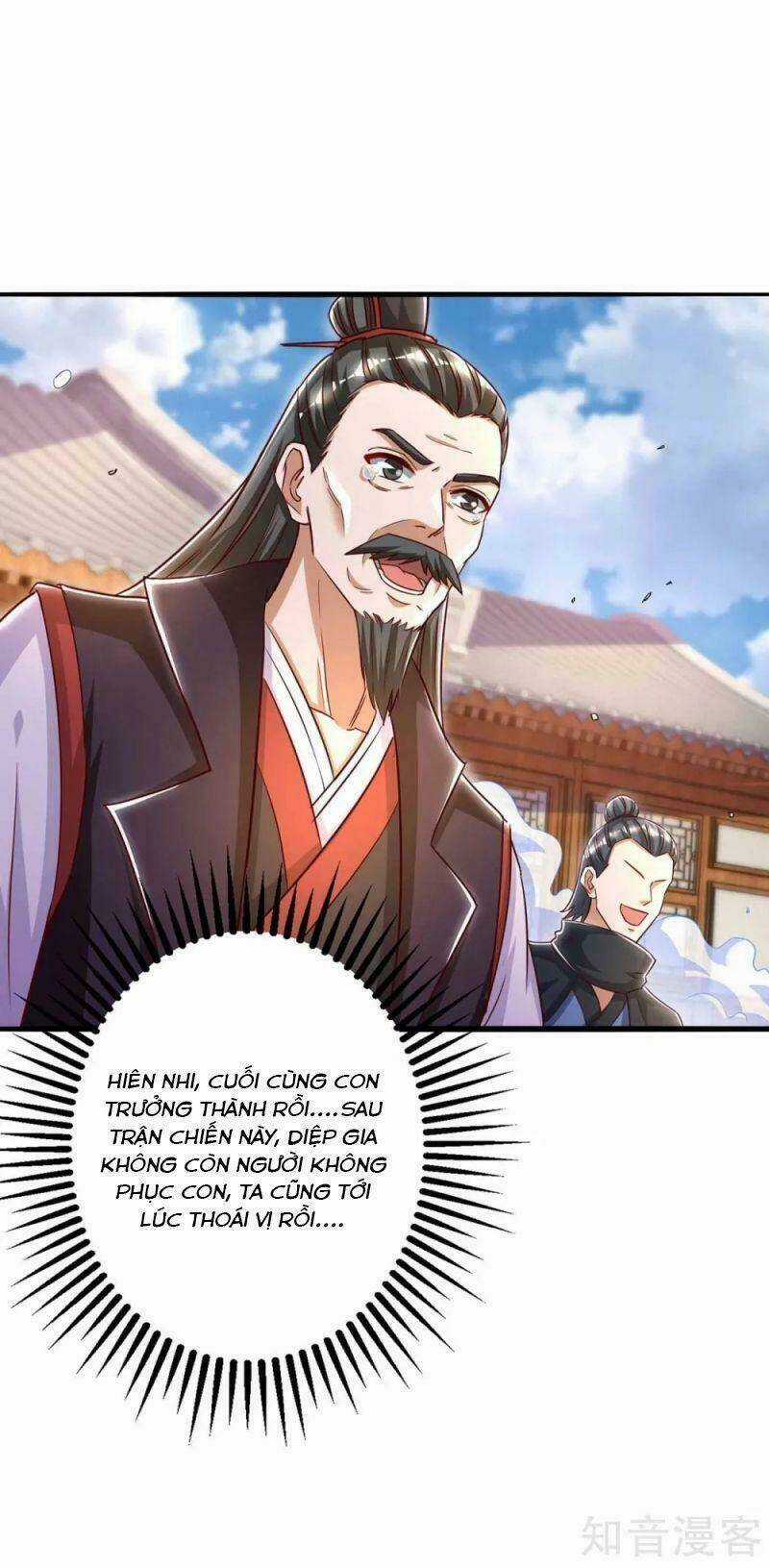 Siêu Cấp Thôn Phệ Hệ Thống - Chapter 45 - Trang 8