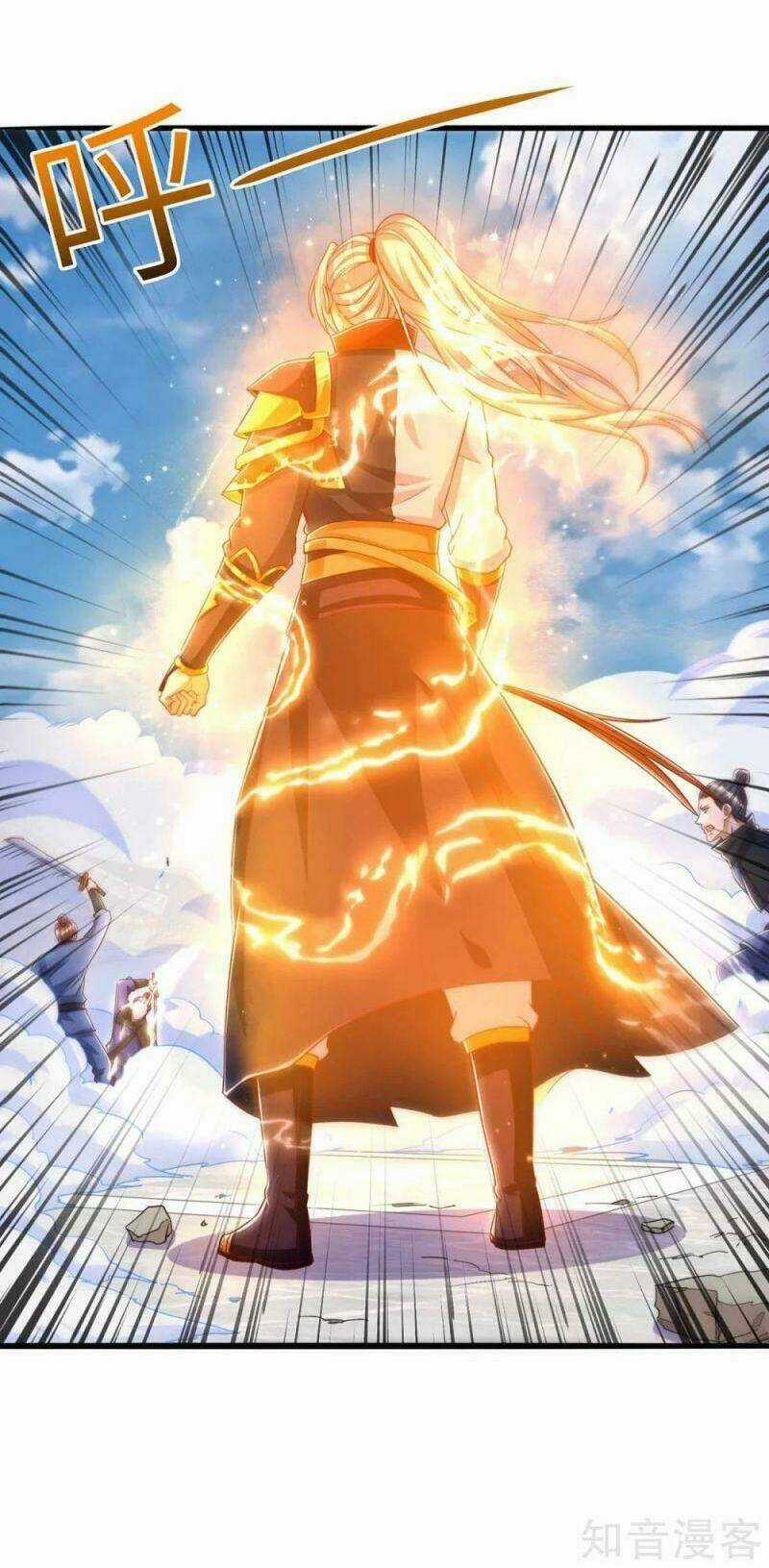 Siêu Cấp Thôn Phệ Hệ Thống - Chapter 45 - Trang 9