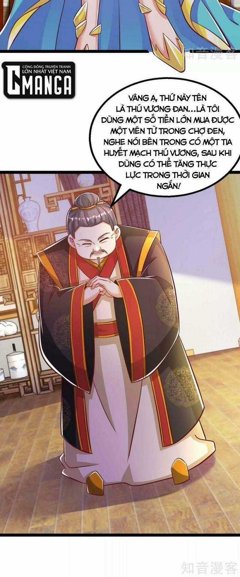 Siêu Cấp Thôn Phệ Hệ Thống - Chapter 46 - Trang 2