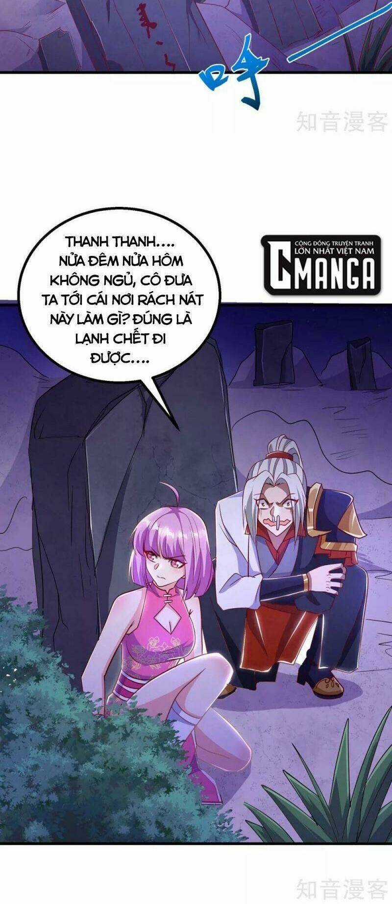 Siêu Cấp Thôn Phệ Hệ Thống - Chapter 46 - Trang 15