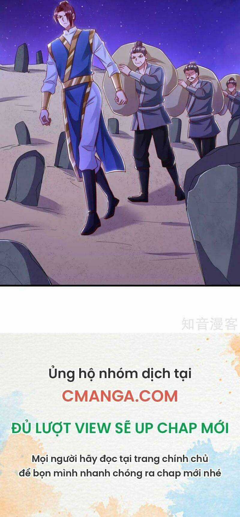 Siêu Cấp Thôn Phệ Hệ Thống - Chapter 46 - Trang 17