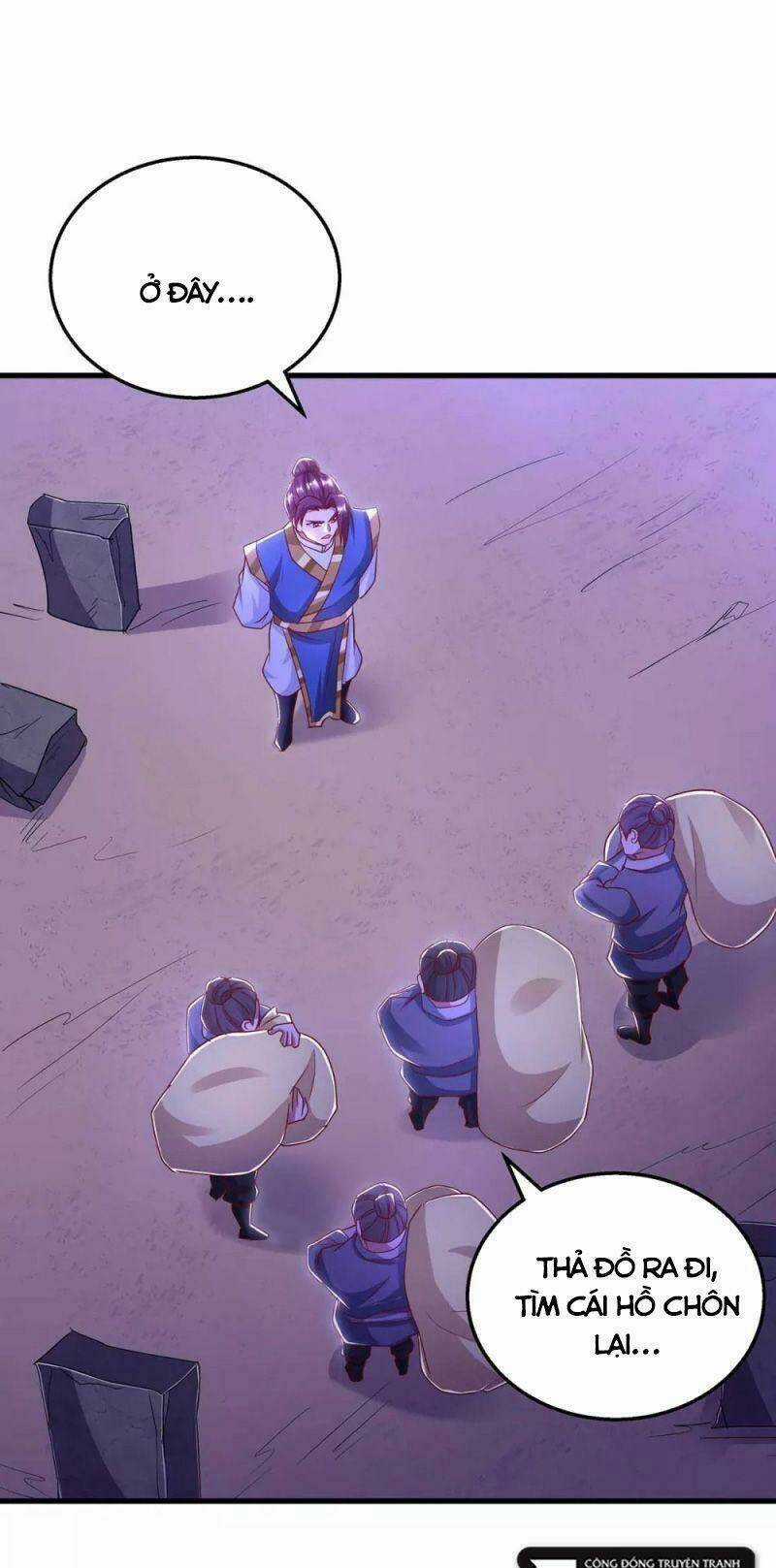 Siêu Cấp Thôn Phệ Hệ Thống - Chapter 46 - Trang 18