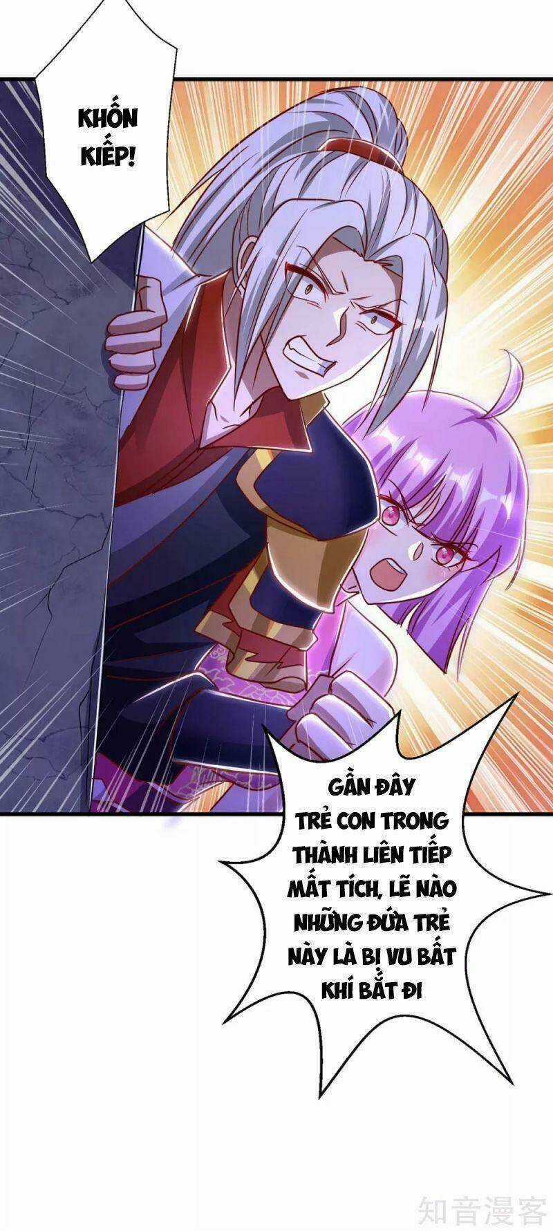 Siêu Cấp Thôn Phệ Hệ Thống - Chapter 46 - Trang 22