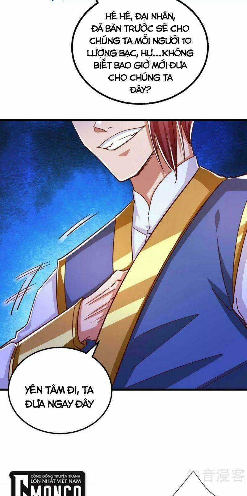 Siêu Cấp Thôn Phệ Hệ Thống - Chapter 46 - Trang 30