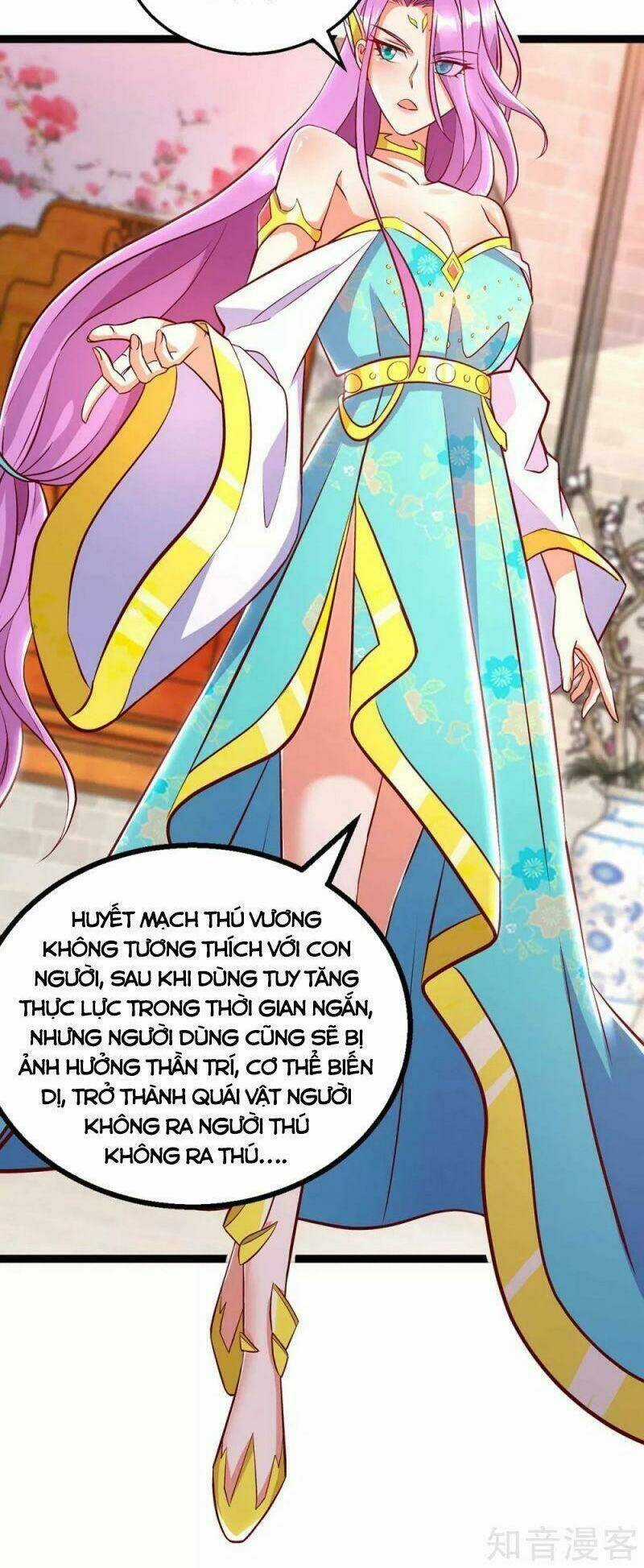 Siêu Cấp Thôn Phệ Hệ Thống - Chapter 46 - Trang 6