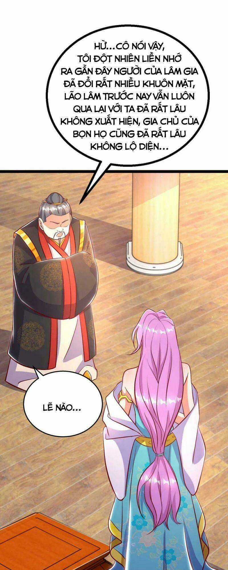 Siêu Cấp Thôn Phệ Hệ Thống - Chapter 46 - Trang 9
