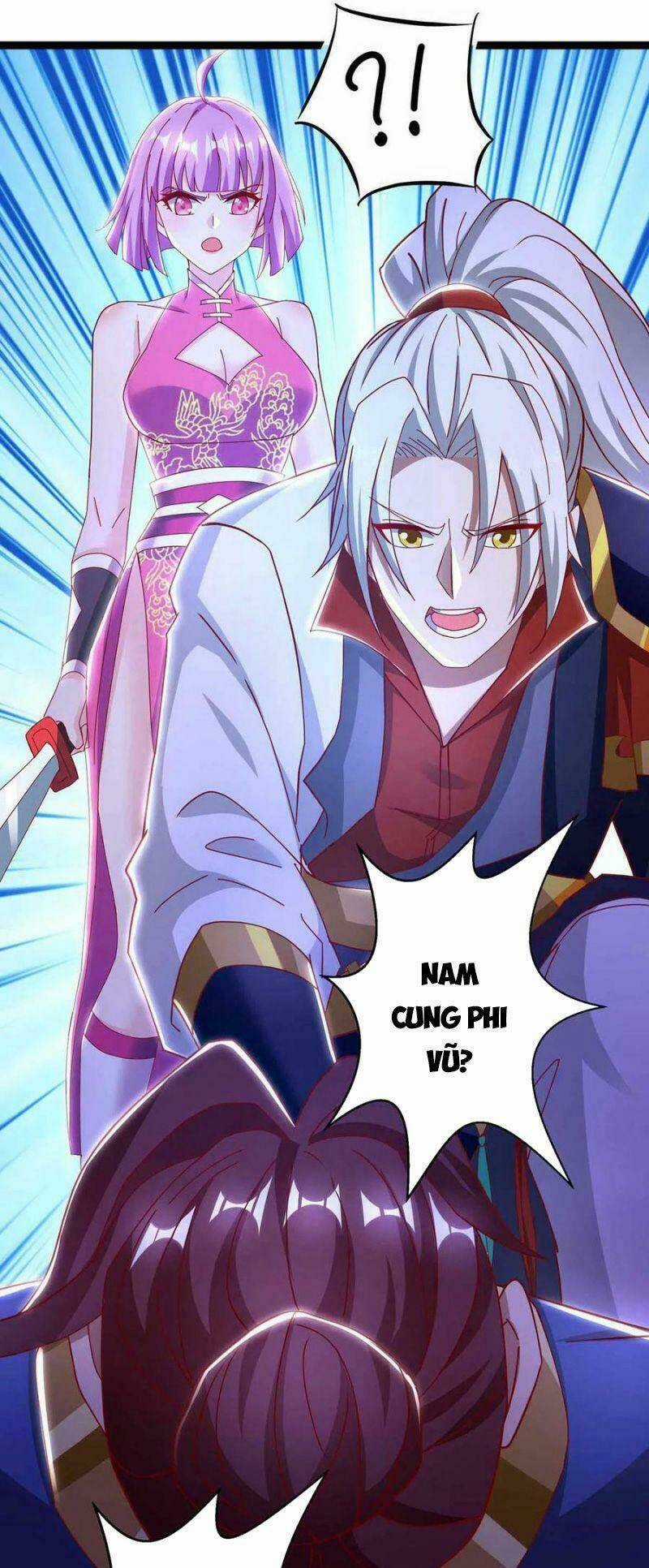 Siêu Cấp Thôn Phệ Hệ Thống - Chapter 47 - Trang 17